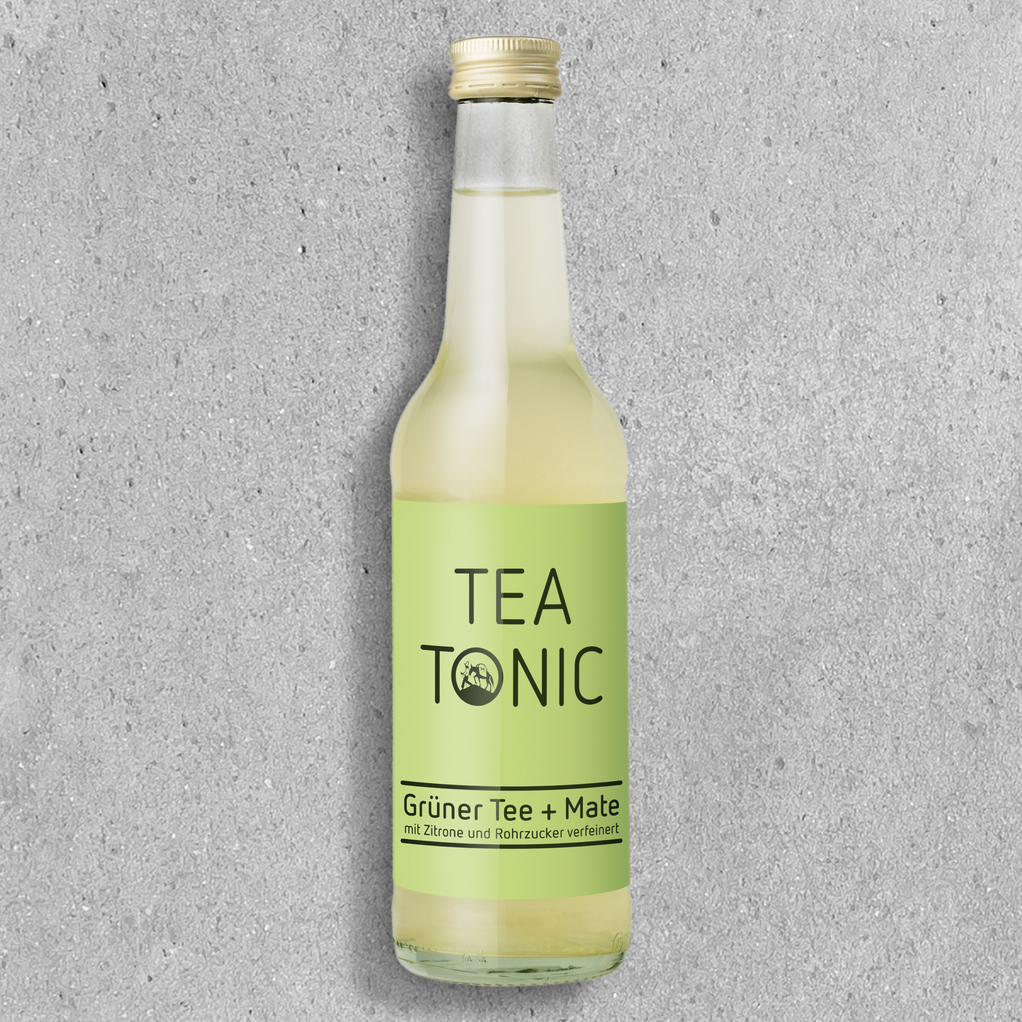 Bio Tea Tonic 0,33l DE-ÖKO-007