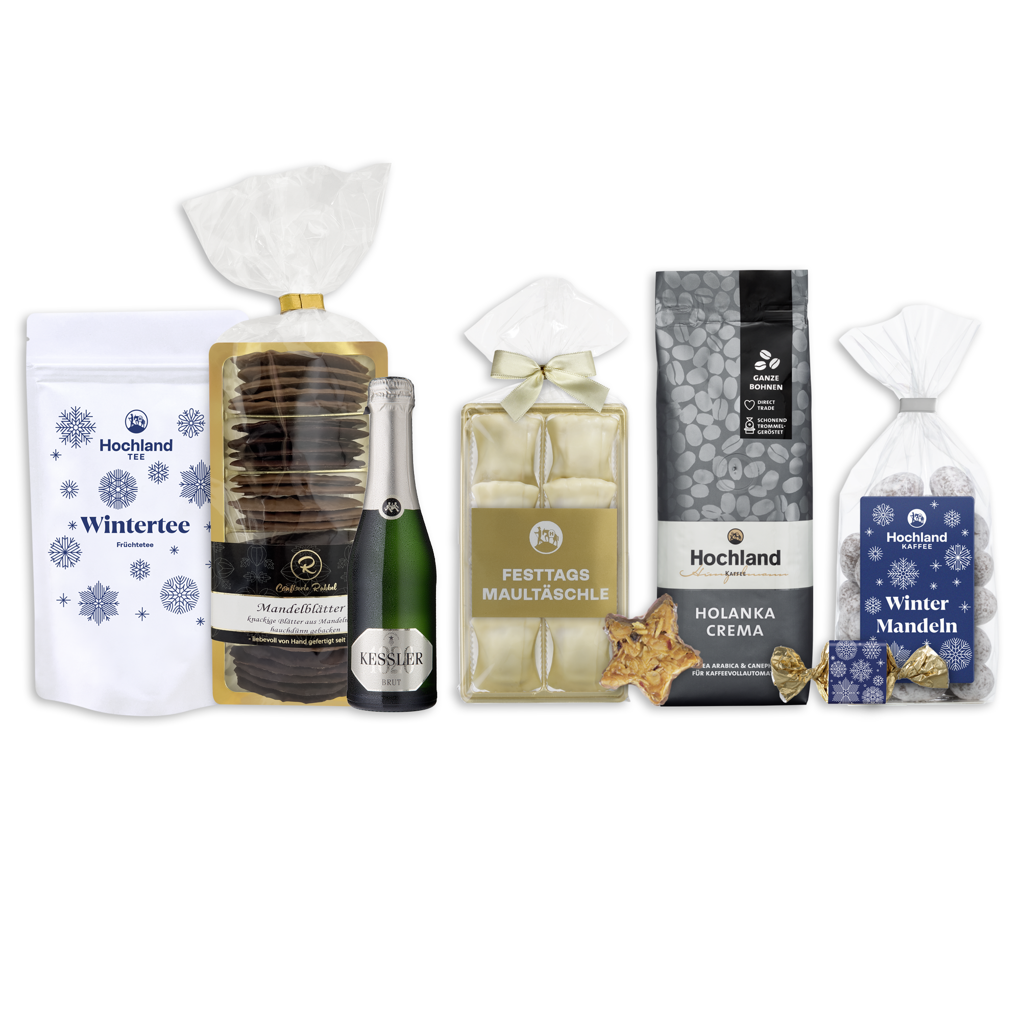 Präsent: Für Geniesser