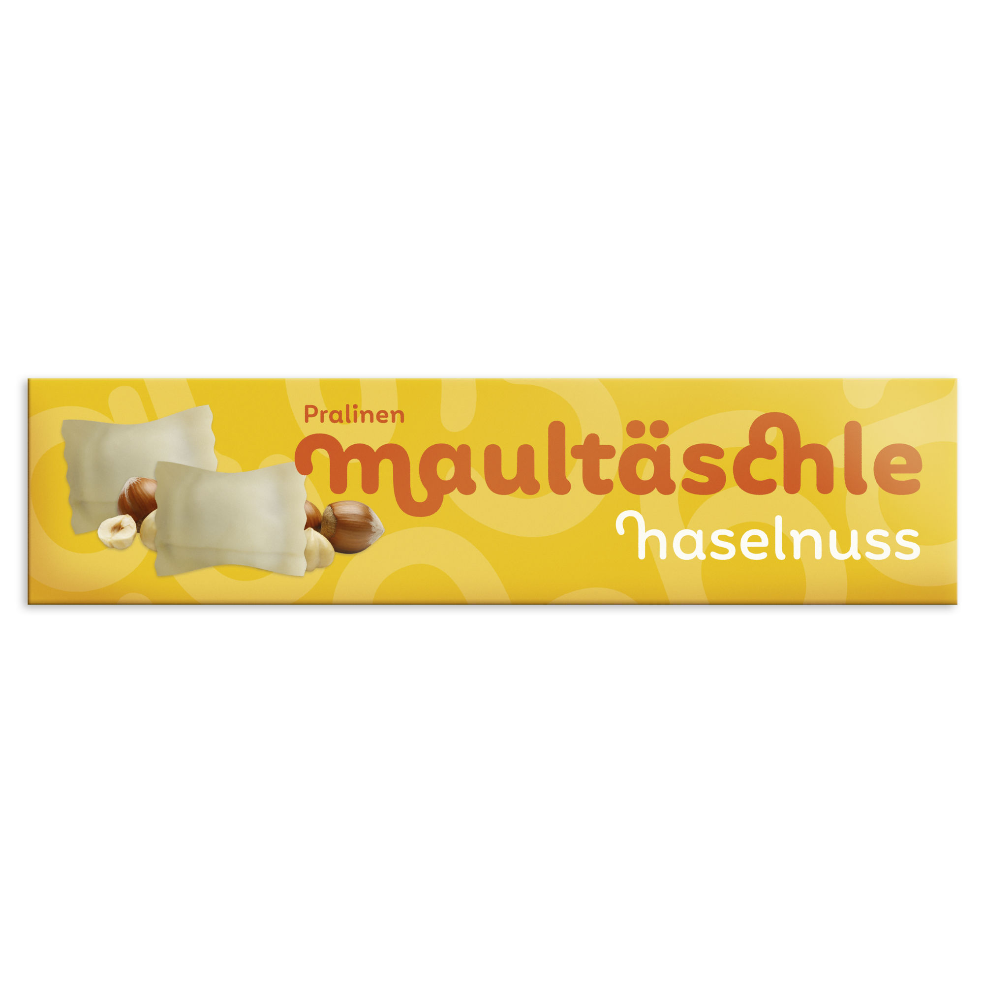 Maultäschle Praline Haselnuss 75g