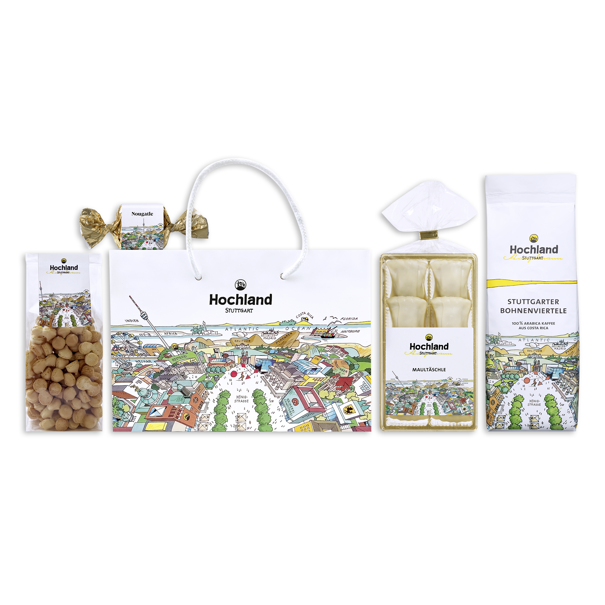 Präsent: Stuttgarter Geniessertütle (gemahlen)