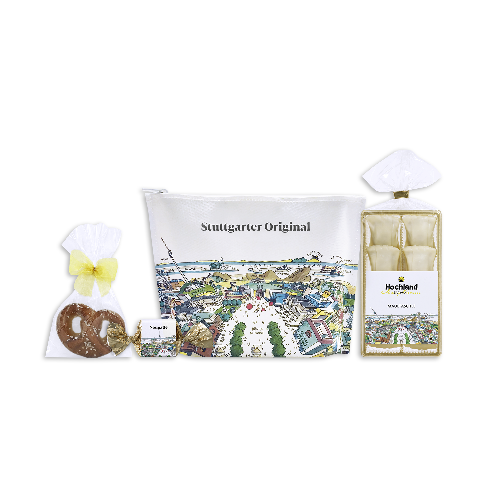 Präsent: Stuttgarter Original (Kulturtasche)