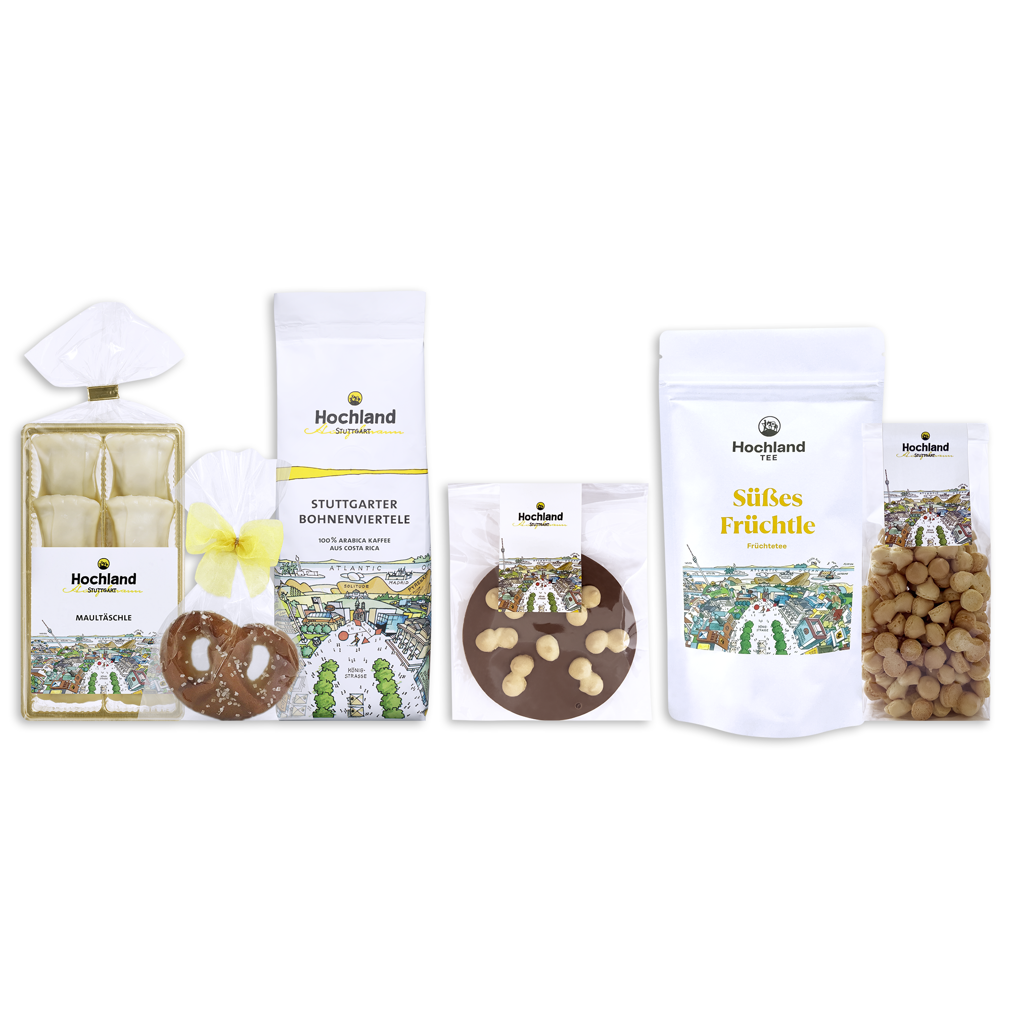 Präsent: Stuttgarter Grüssle (gemahlen)