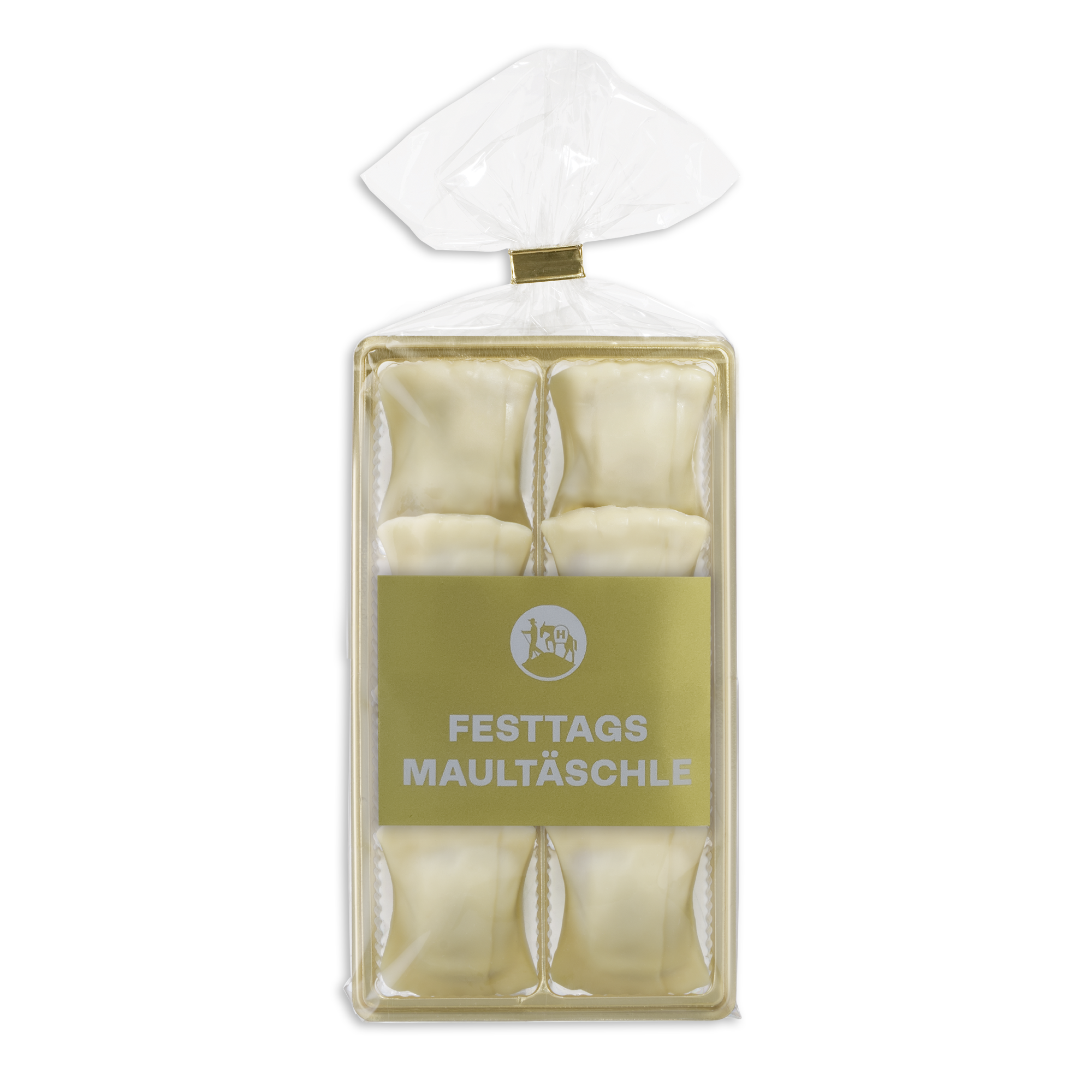 Präsent: Festtagsmaultäschle 110g